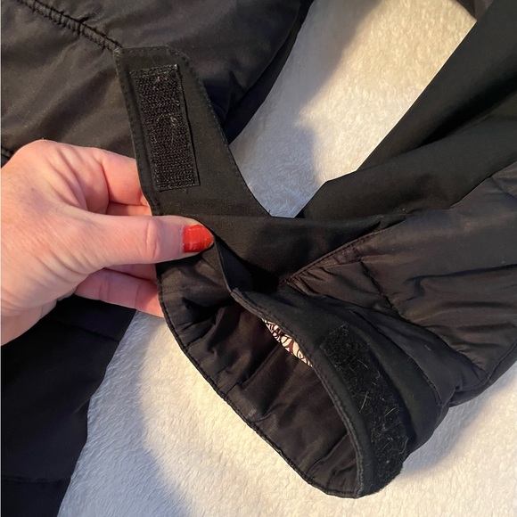 Patagonia Rubicon Rider Puffer Hooded Jacket sz M - Picture 7 of 13